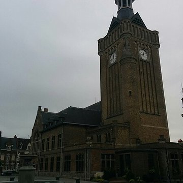 Beffroi de Bailleul