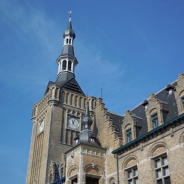 Beffroi de Bailleul