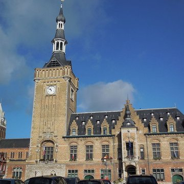 Beffroi de Bailleul