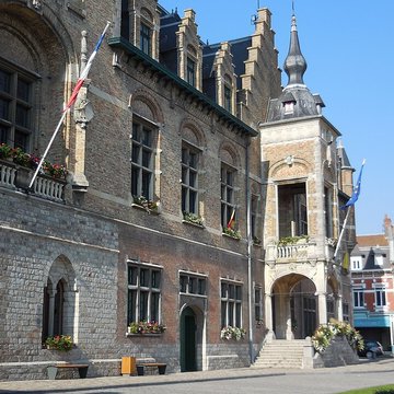 Beffroi de Bailleul