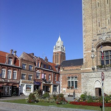 Beffroi de Bailleul