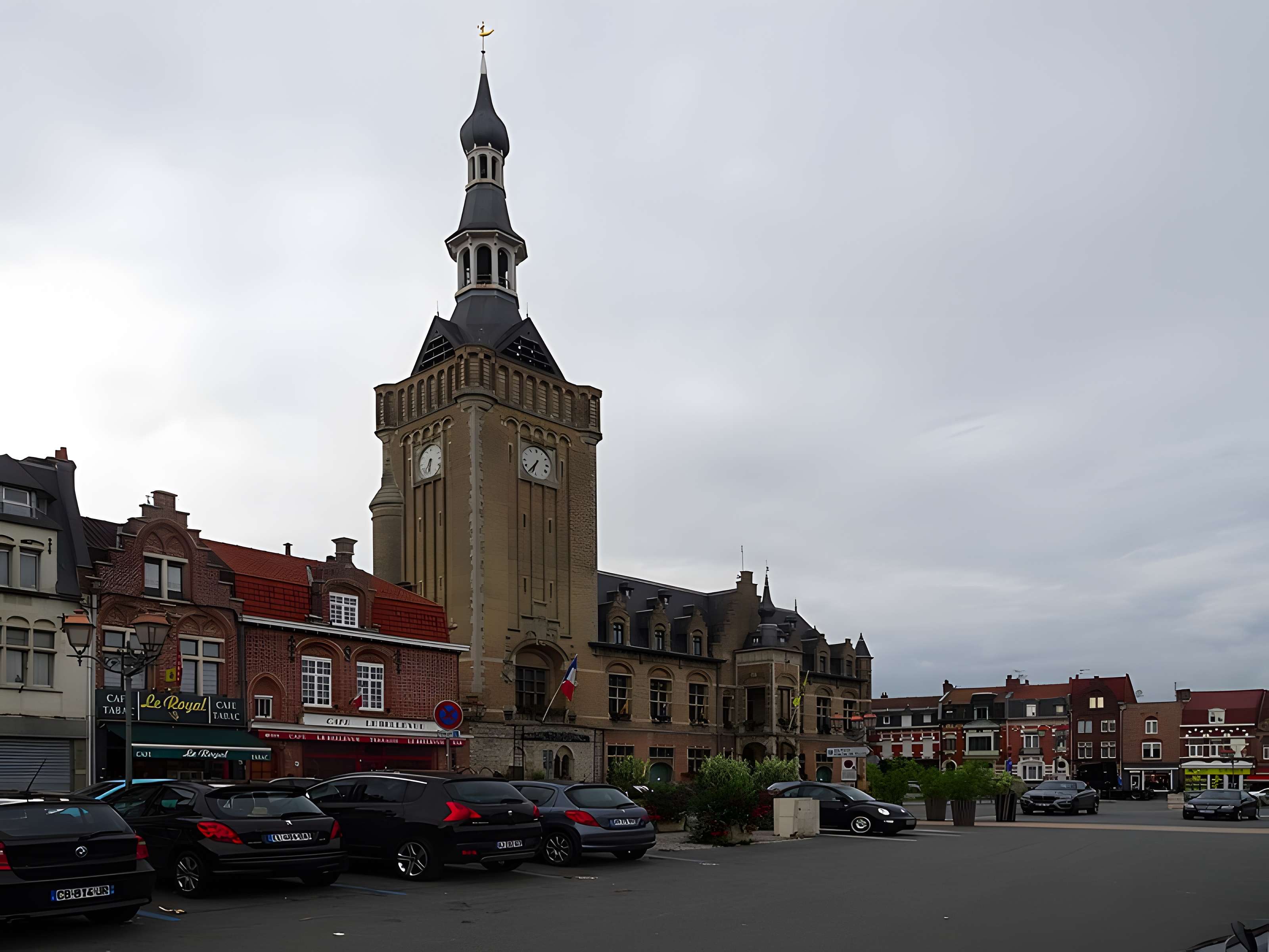 Beffroi de Bailleul