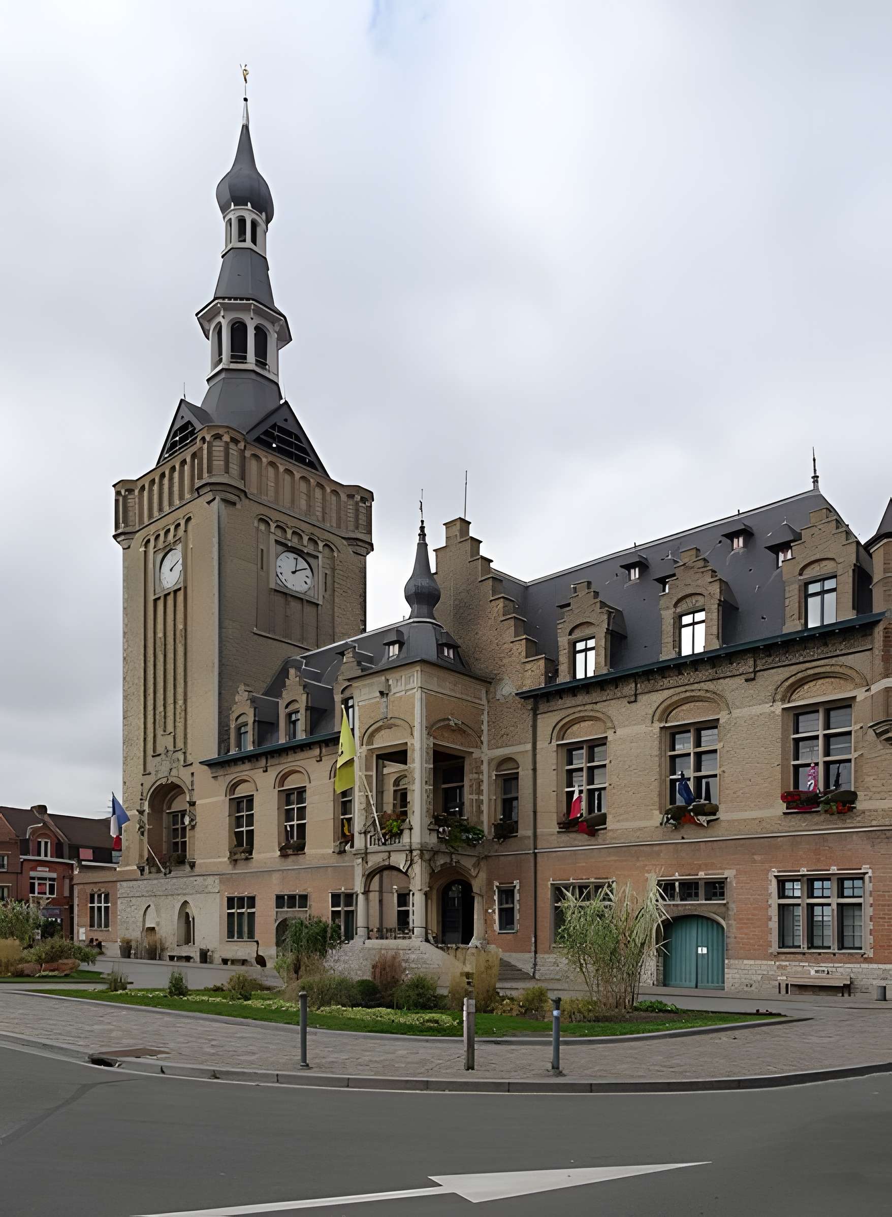Beffroi de Bailleul