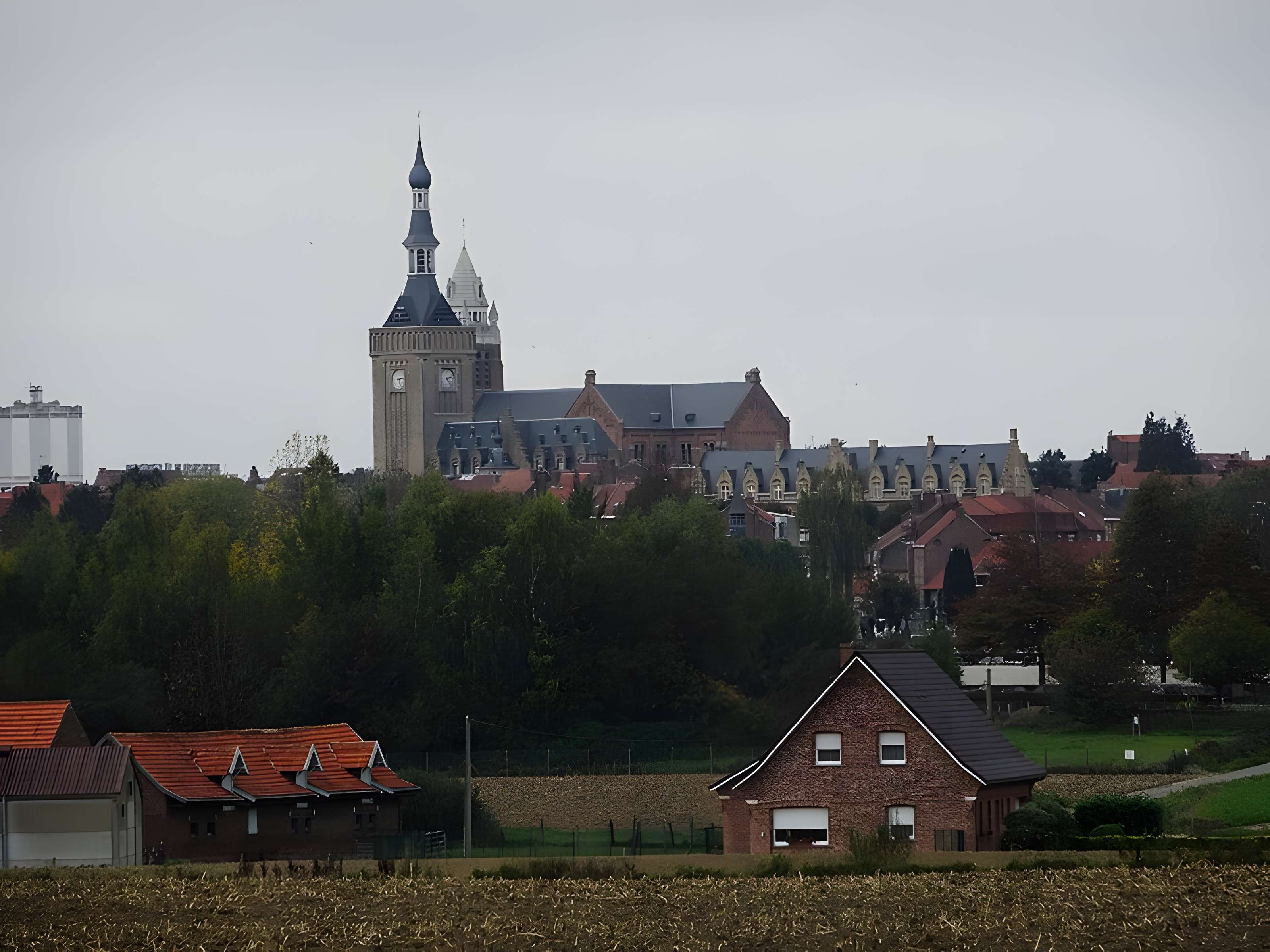 Beffroi de Bailleul
