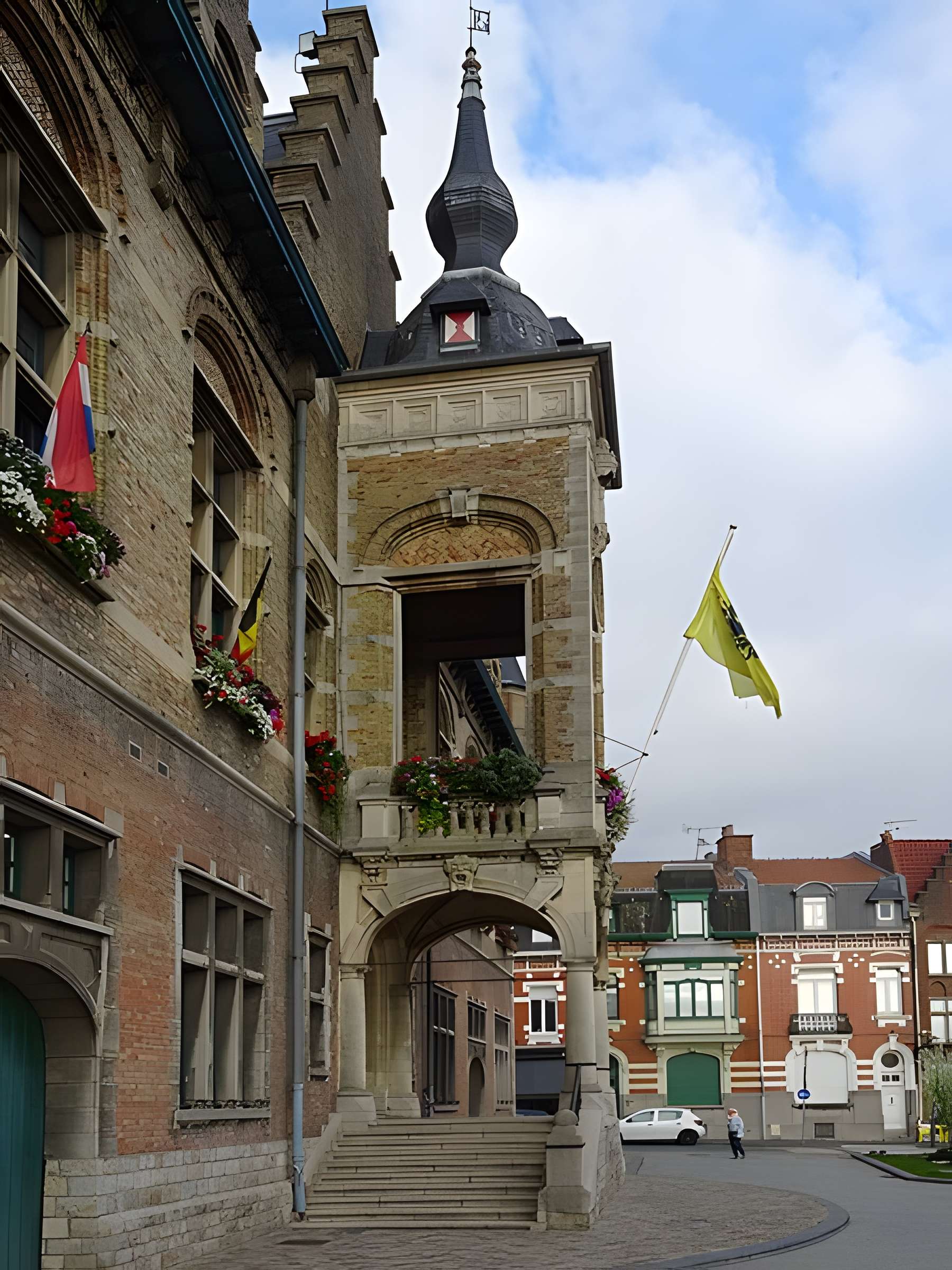 Beffroi de Bailleul