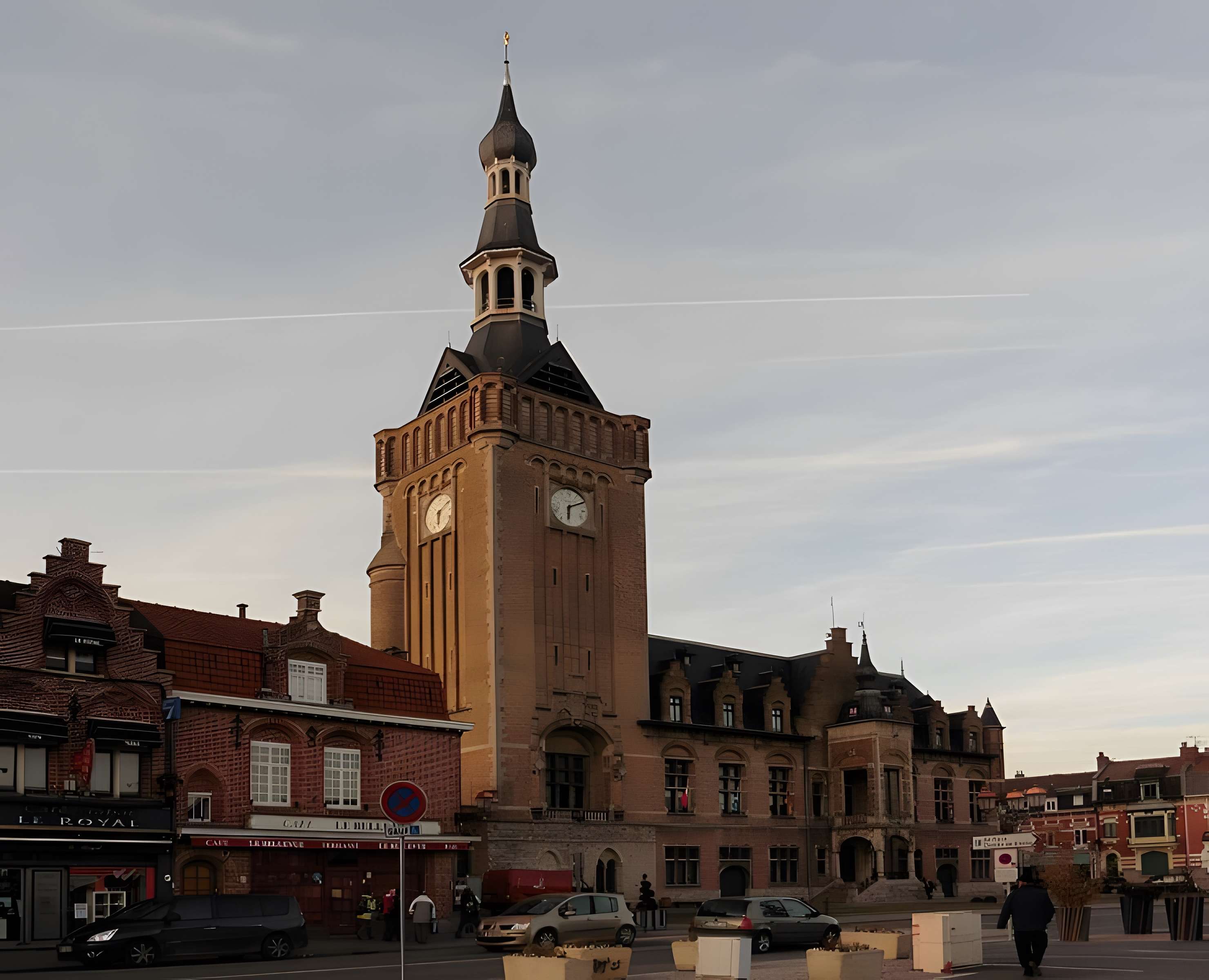Beffroi de Bailleul