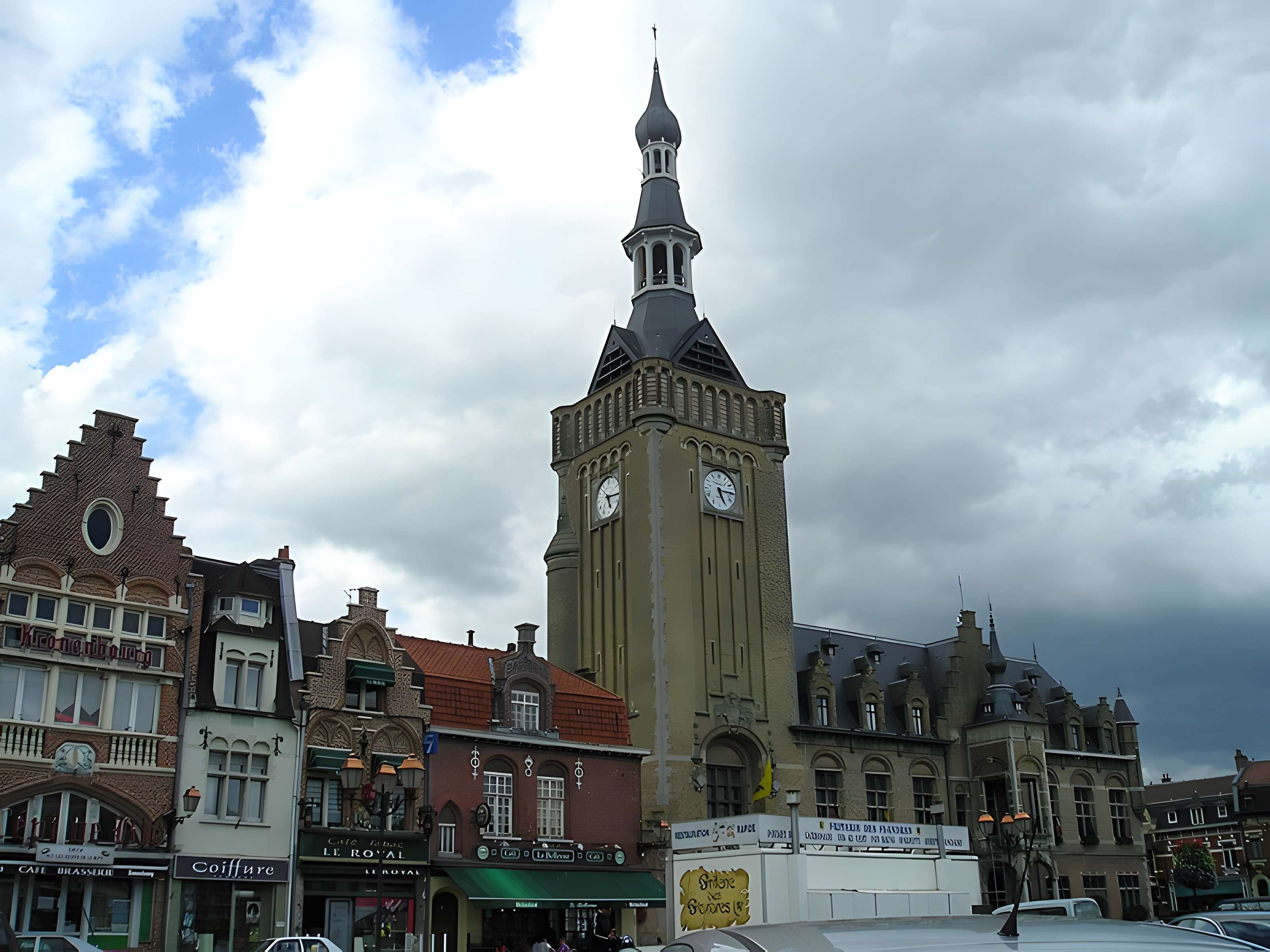 Beffroi de Bailleul