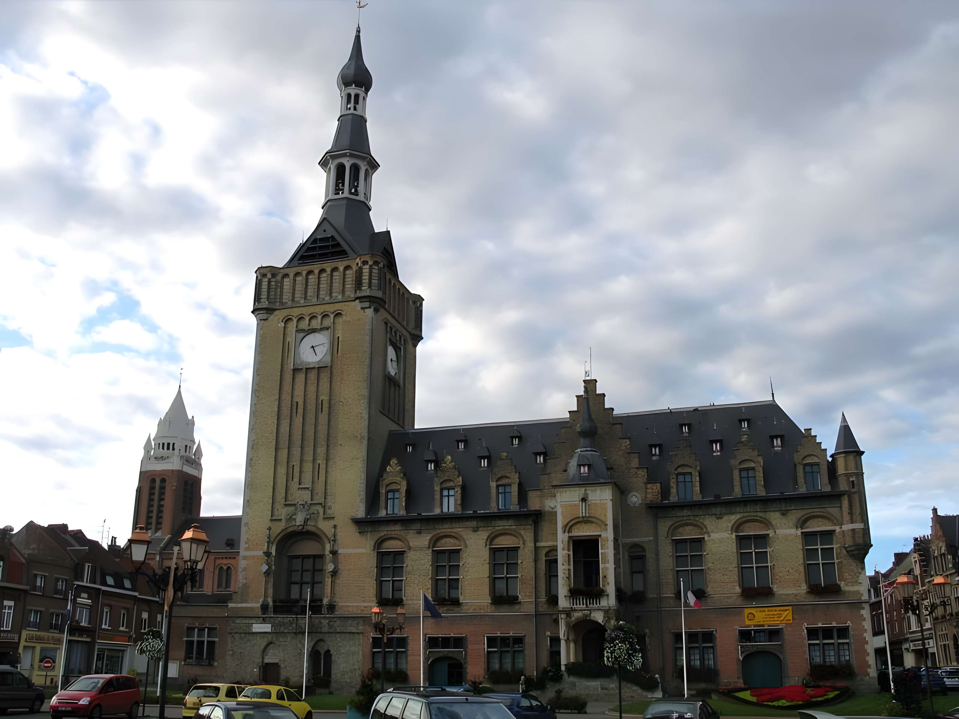 Beffroi de Bailleul