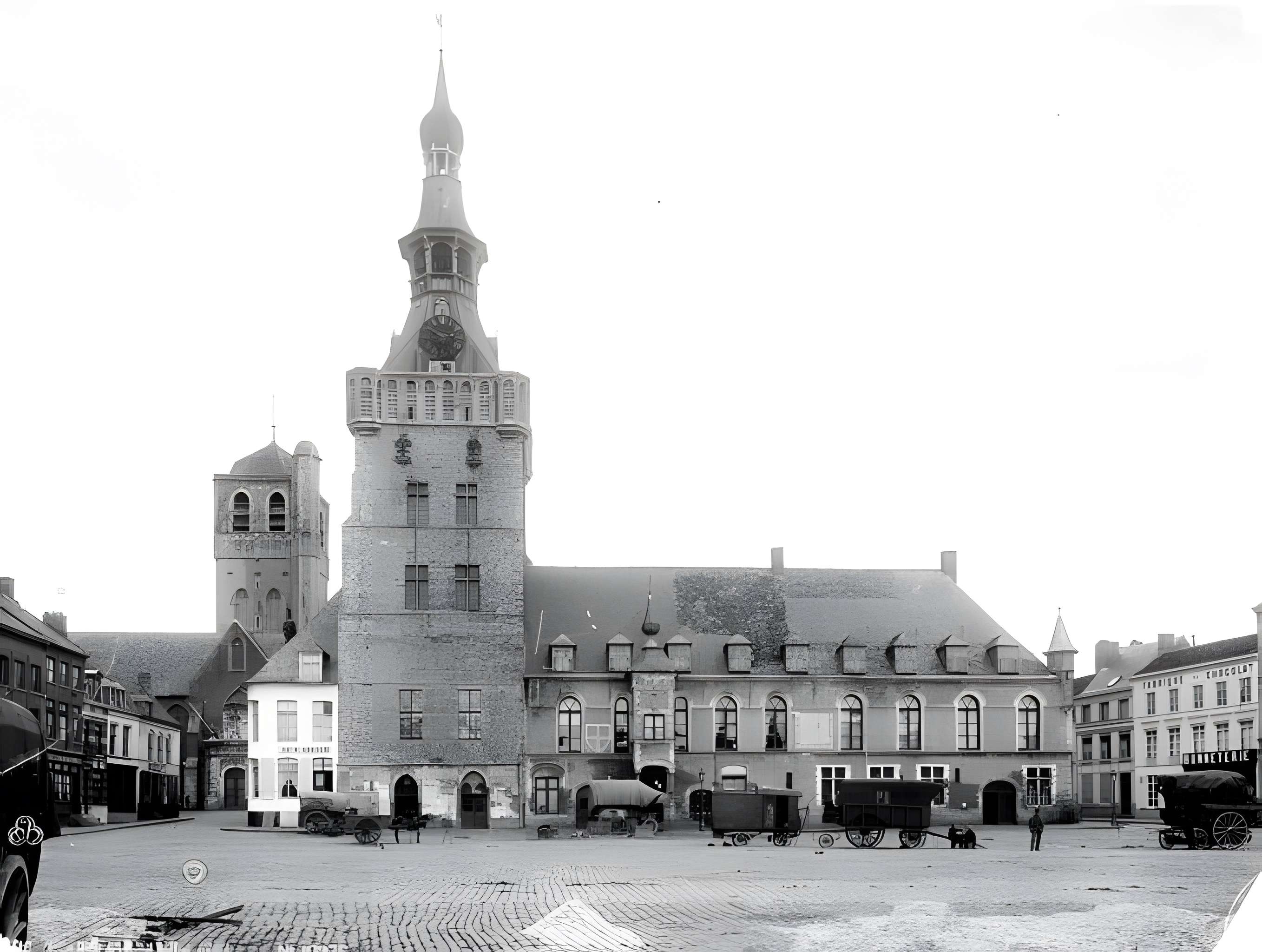Beffroi de Bailleul