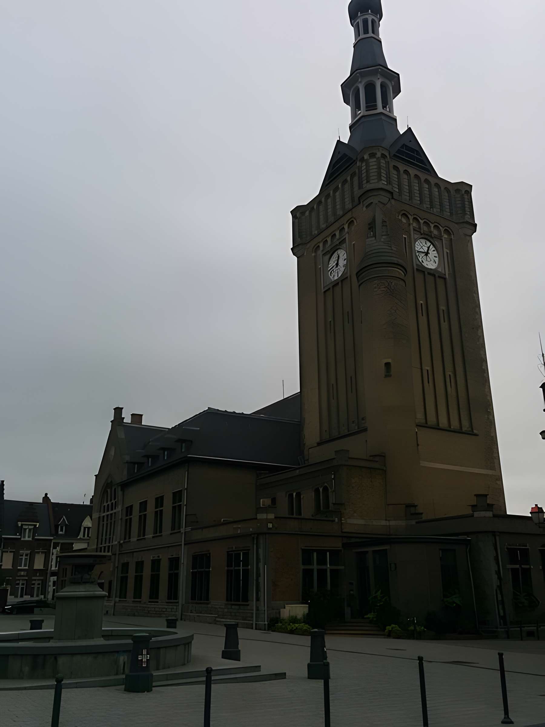 Beffroi de Bailleul