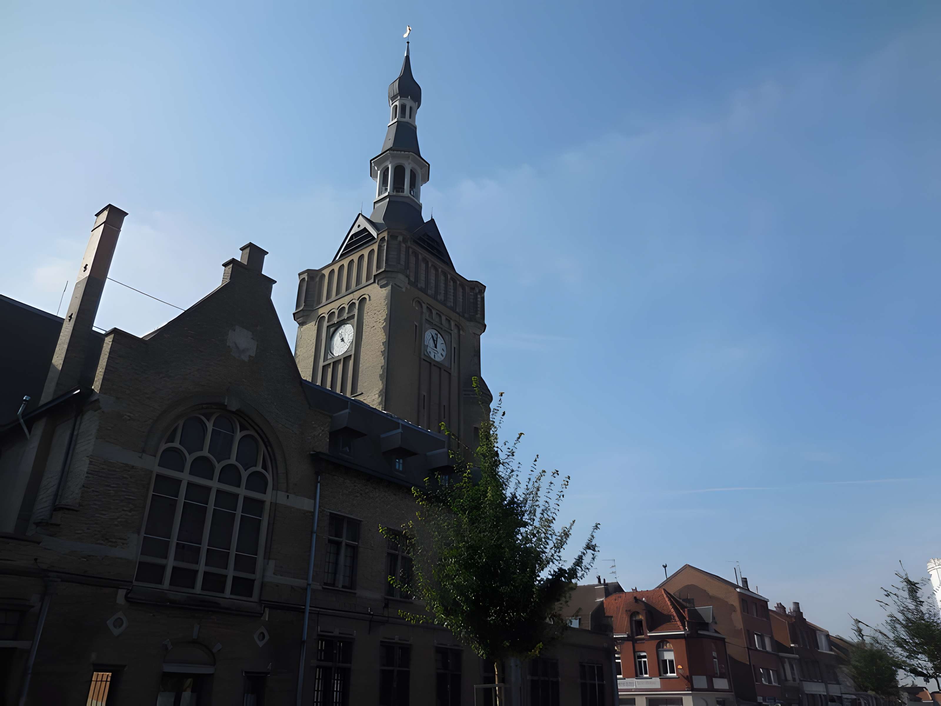 Beffroi de Bailleul