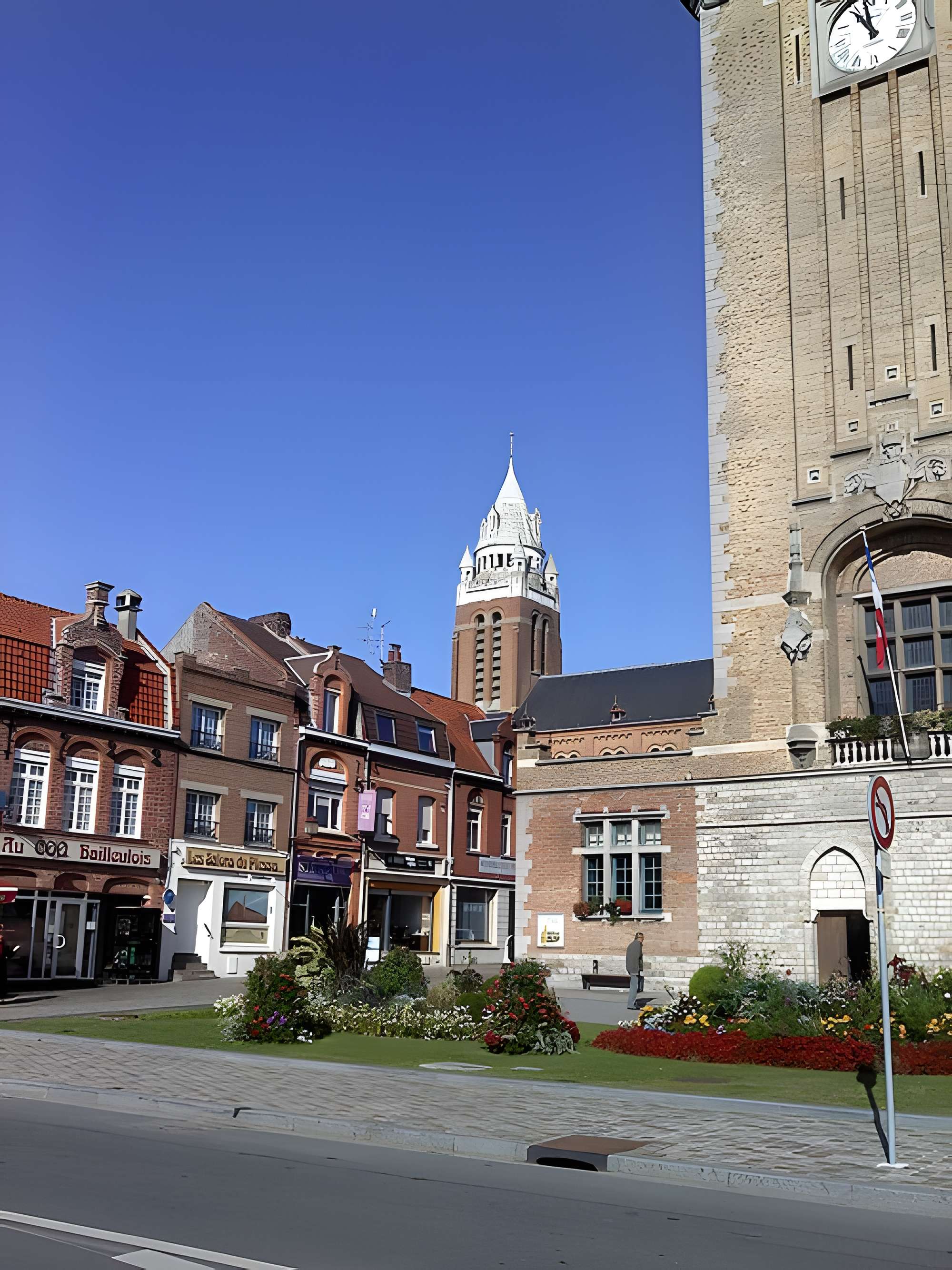 Beffroi de Bailleul