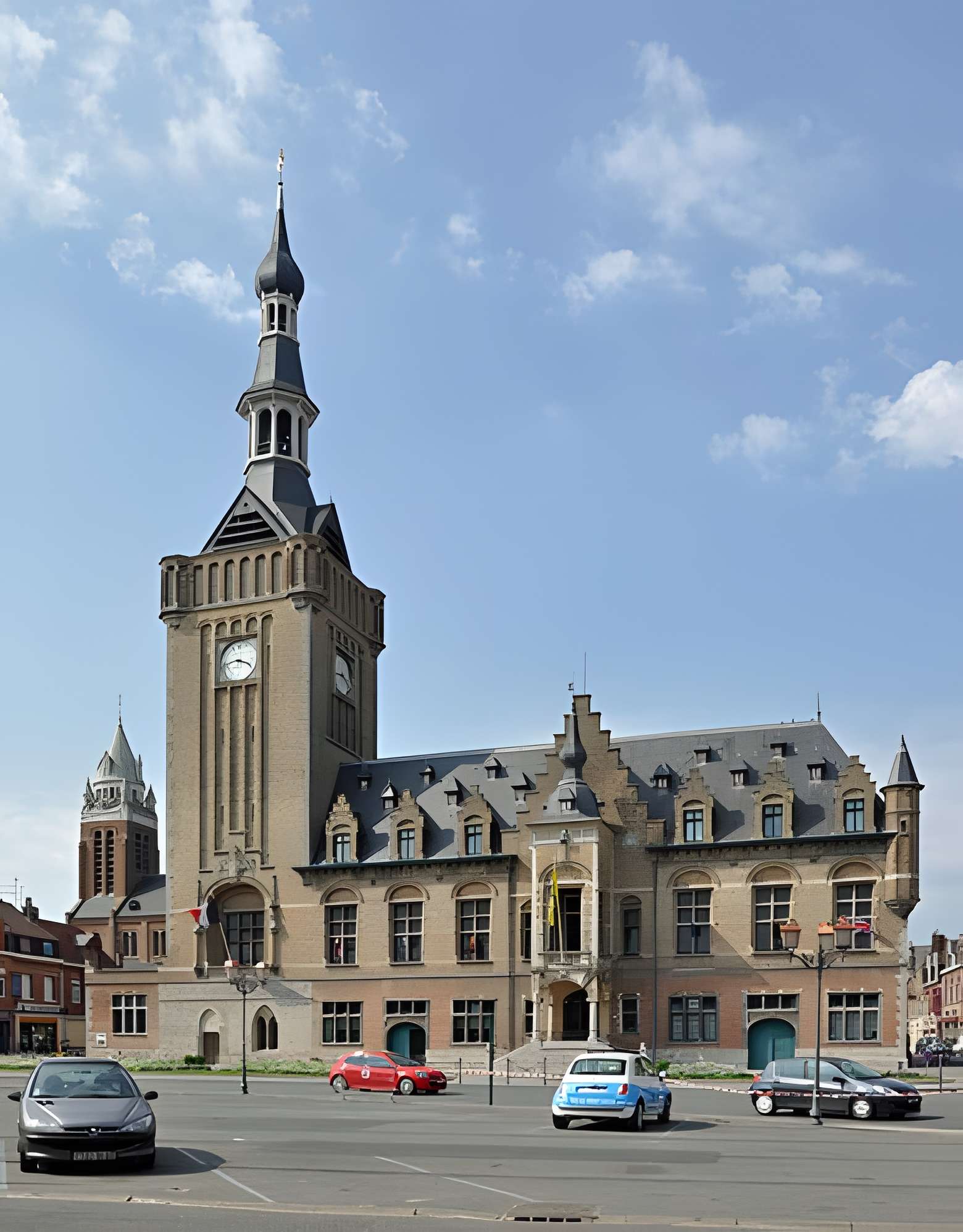 Beffroi de Bailleul 
