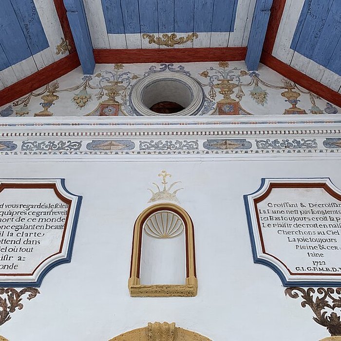 Photo de Chapelle des Chattrix à Saint-Gervais-les-Bains