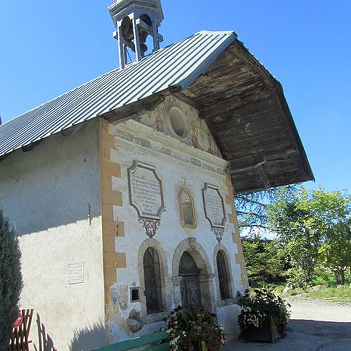 Photo de Chapelle des Chattrix à Saint-Gervais-les-Bains