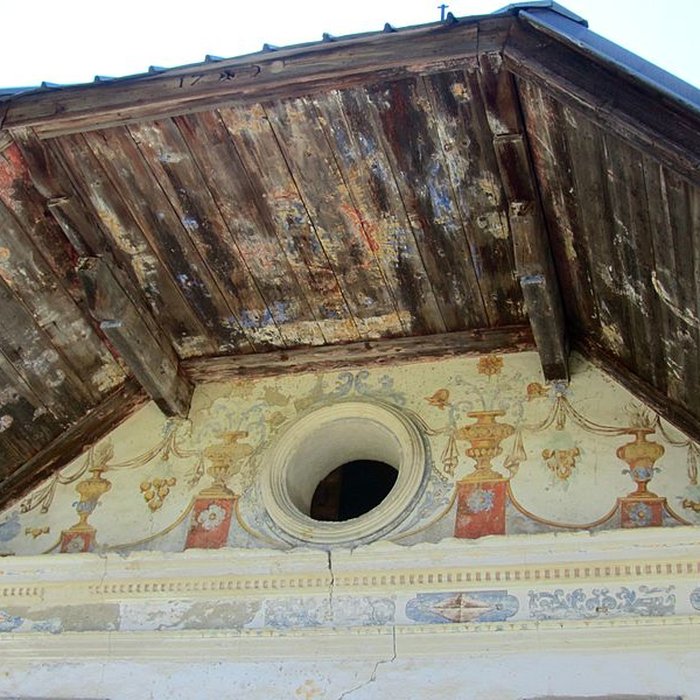 Photo de Chapelle des Chattrix à Saint-Gervais-les-Bains