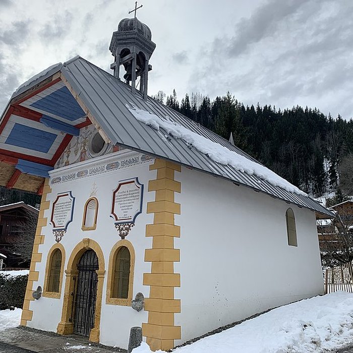 Photo de Chapelle des Chattrix à Saint-Gervais-les-Bains