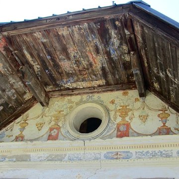Chapelle des Chattrix à Saint-Gervais-les-Bains