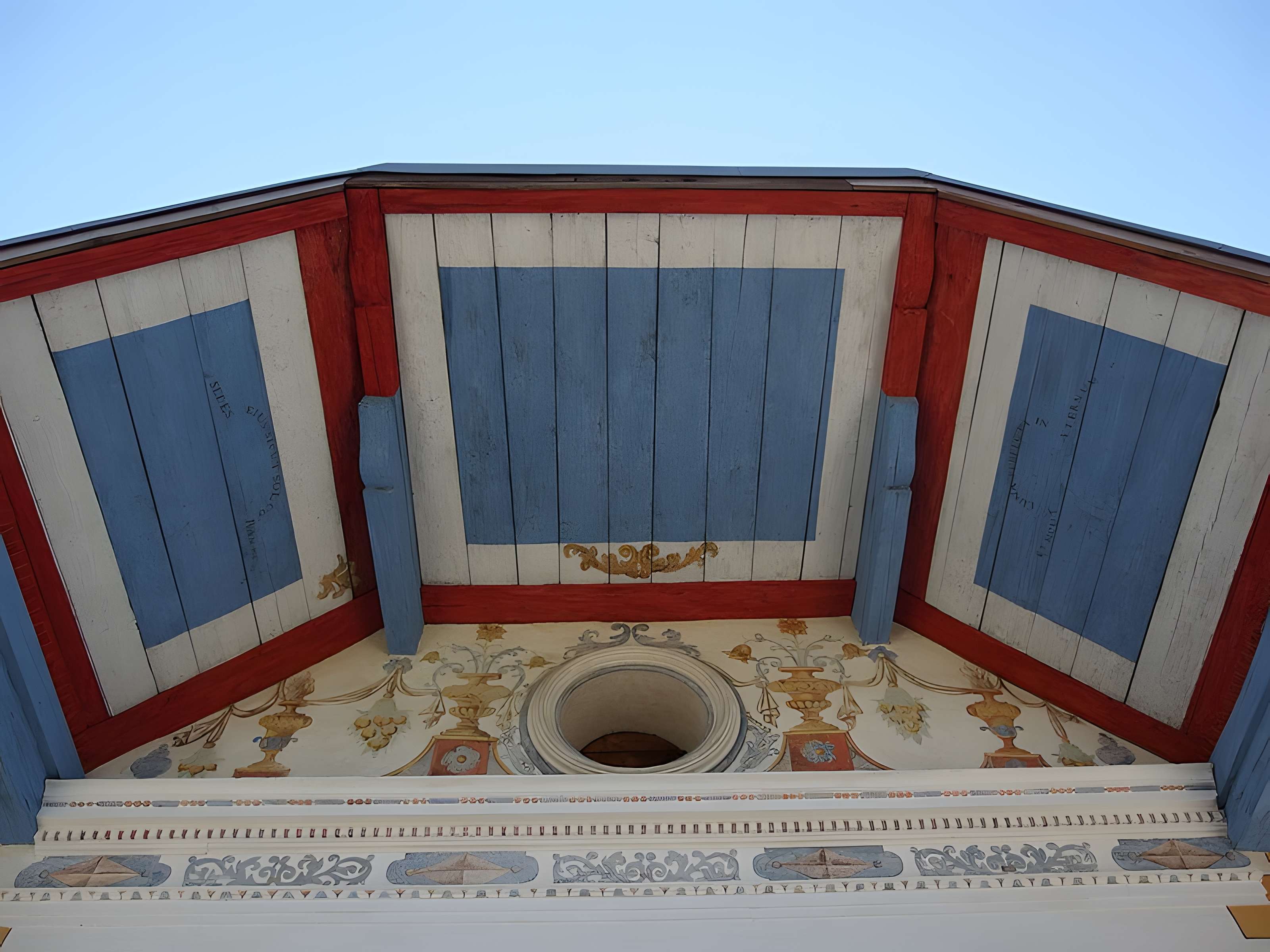 Chapelle des Chattrix à Saint-Gervais-les-Bains