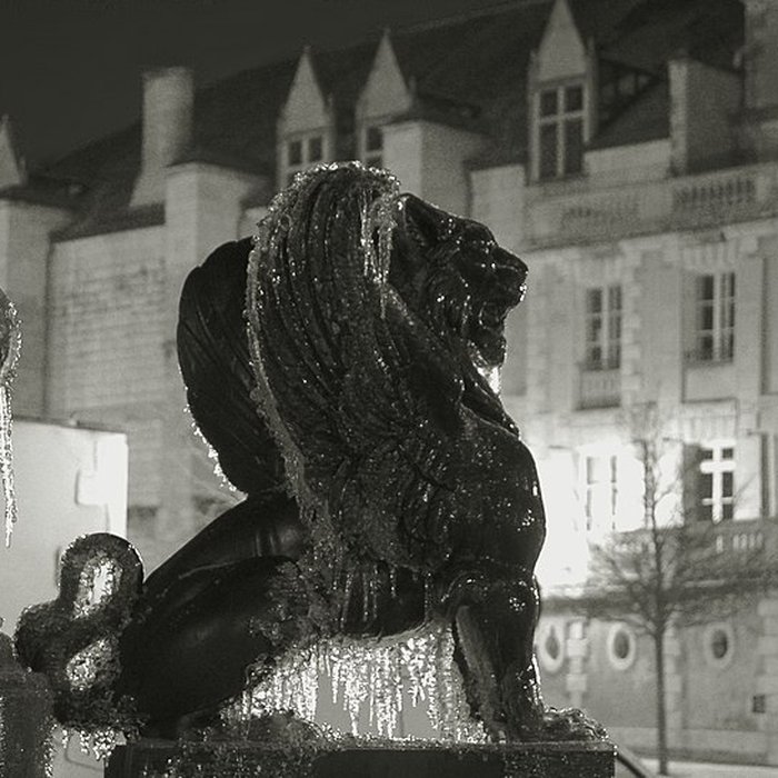 Photo de Fontaine Bourdaloue à Bourges
