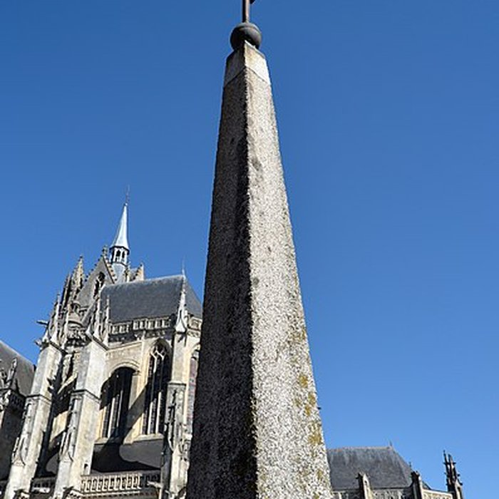 Photo de Fontaine Carnot de La Ferté-Bernard
