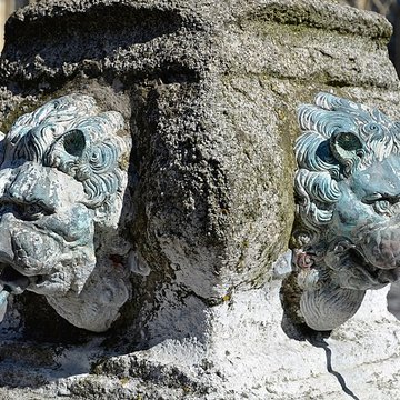 Fontaine Carnot de La Ferté-Bernard