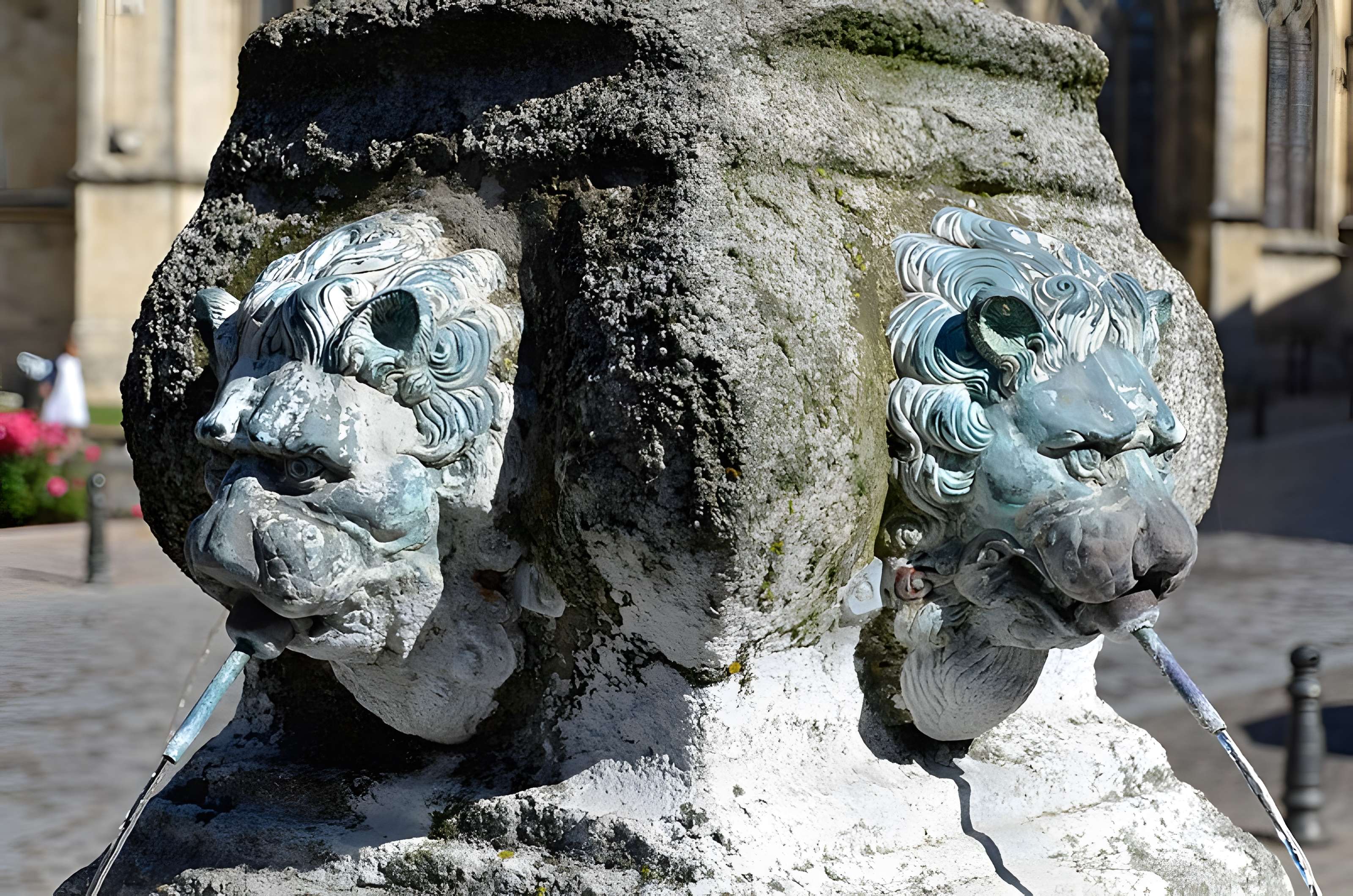 Fontaine Carnot de La Ferté-Bernard