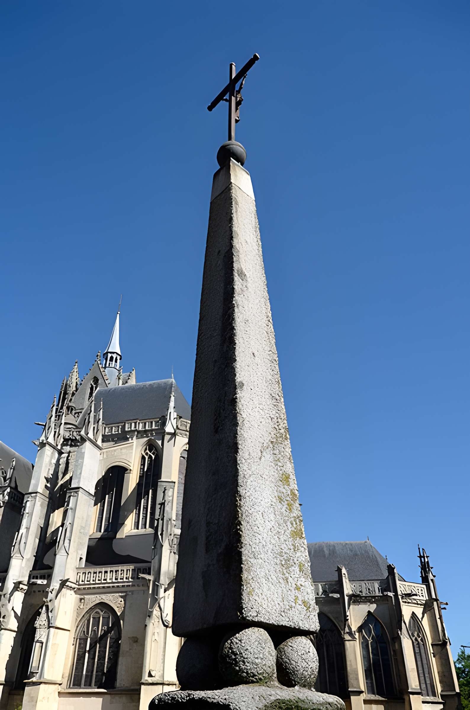 Fontaine Carnot de La Ferté-Bernard