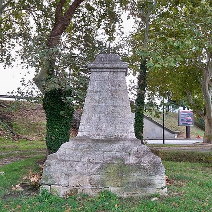 Photo de Fontaine couverte dAvignon