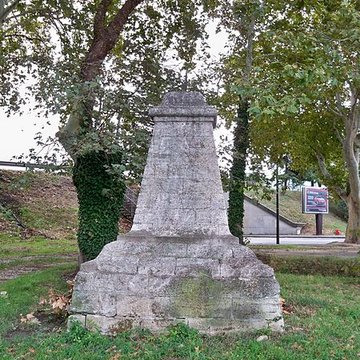 Fontaine couverte dAvignon