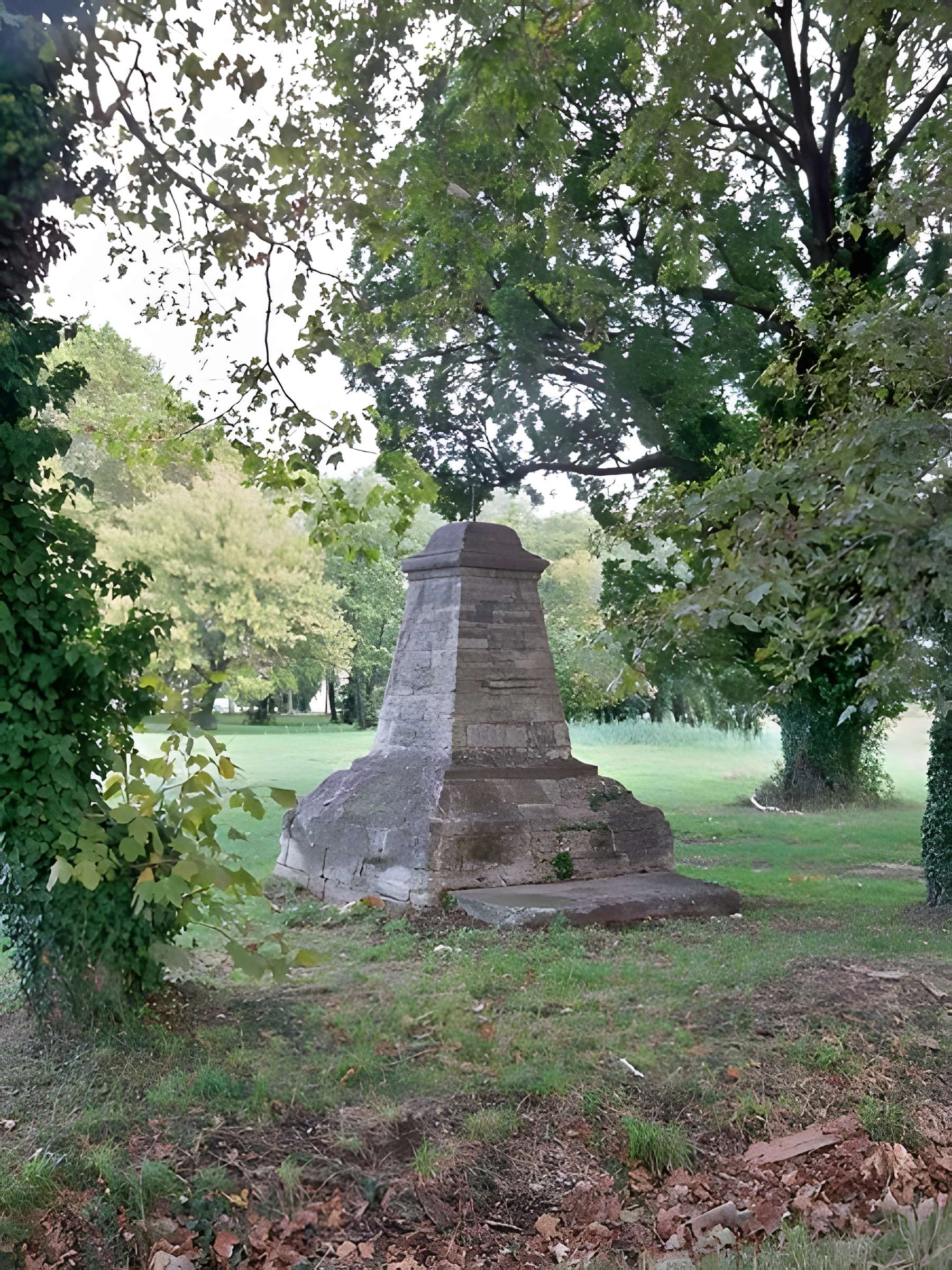 Fontaine couverte d'Avignon 