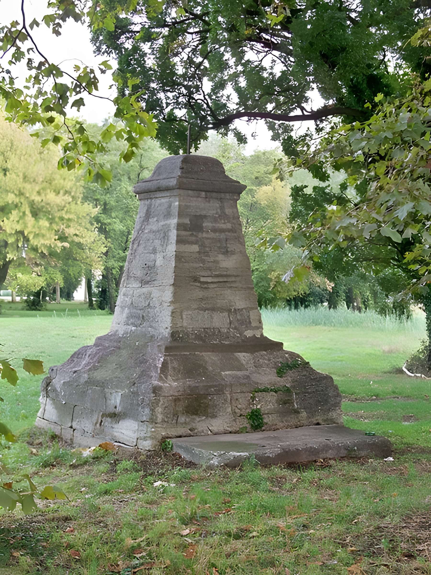 Fontaine couverte d'Avignon