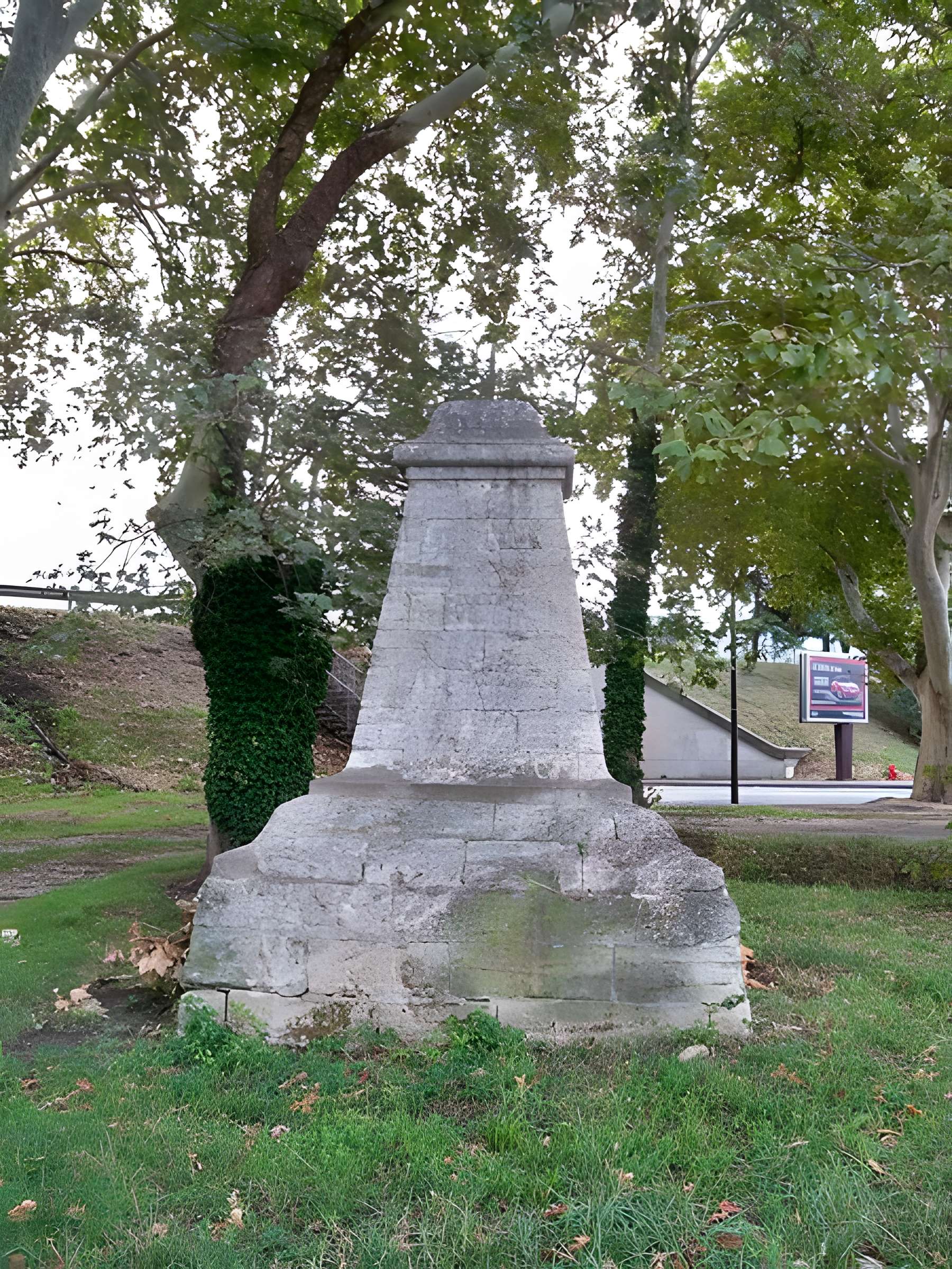 Fontaine couverte d'Avignon