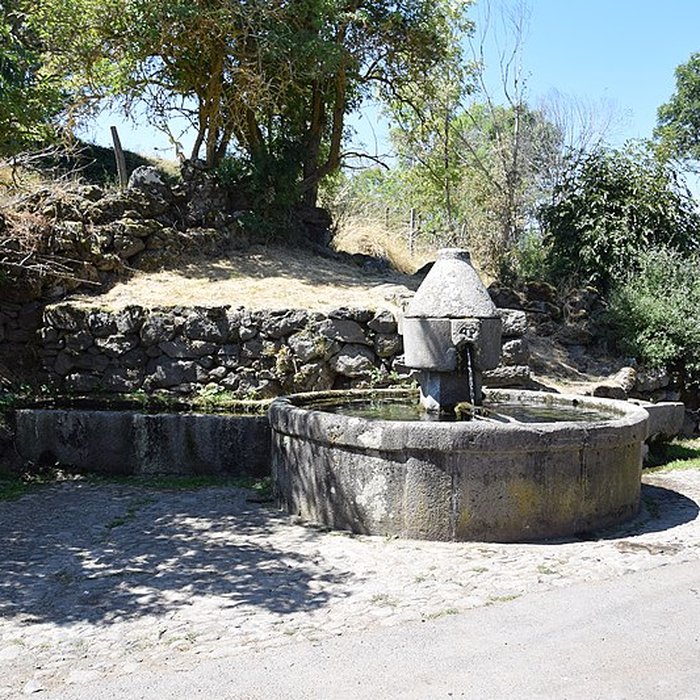Photo de Fontaine dAlbepierre-Bredons