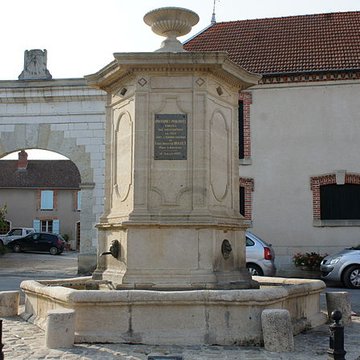 Fontaine dAmbonnay