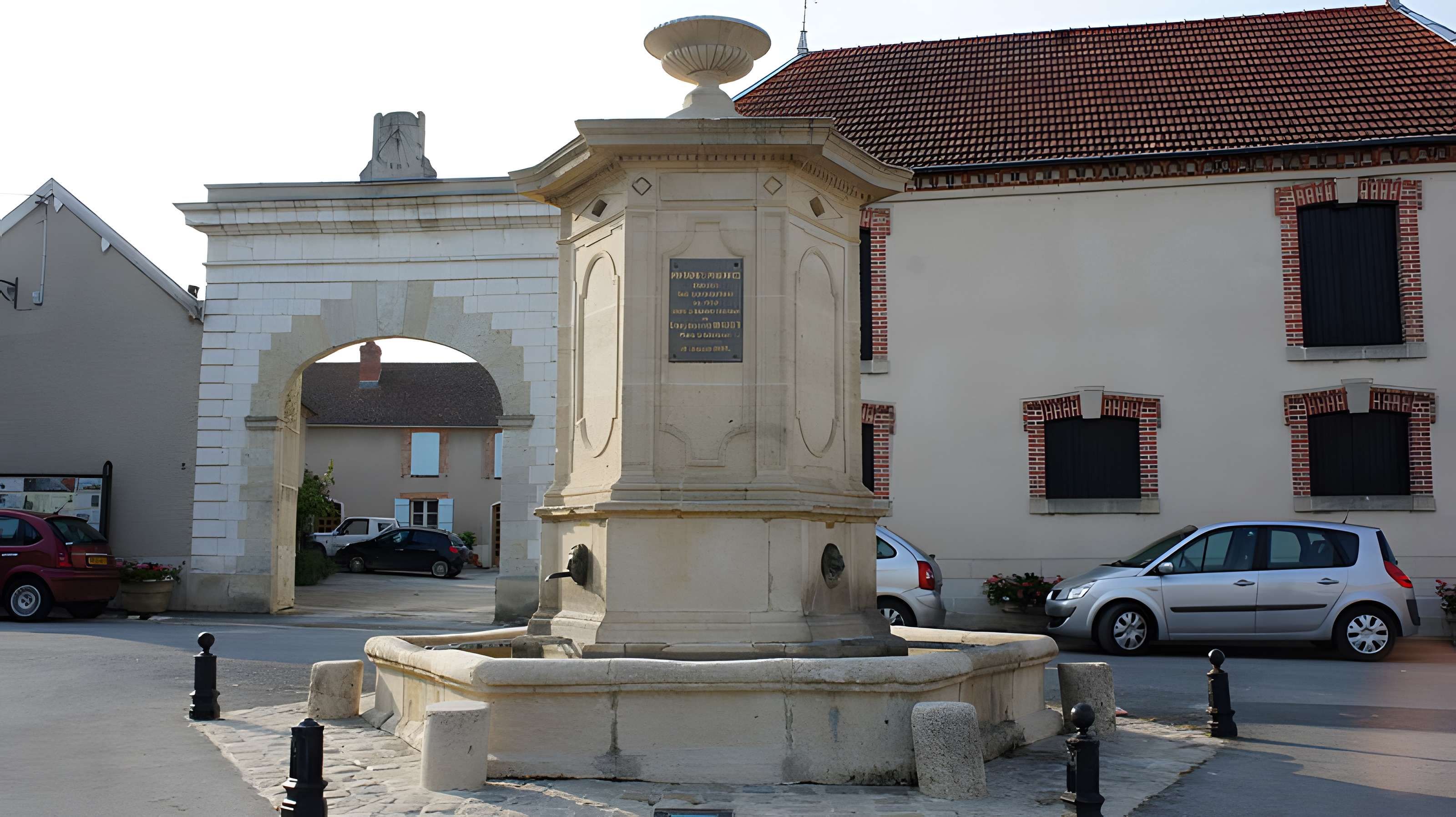 Fontaine d'Ambonnay