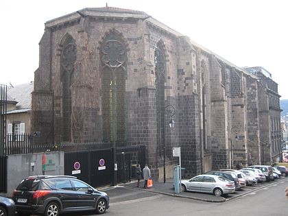 Photo de Chapelle des Cordeliers de Clermont-Ferrand