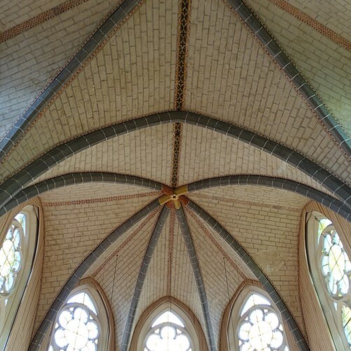 Photo de Chapelle des Cordeliers de Clermont-Ferrand