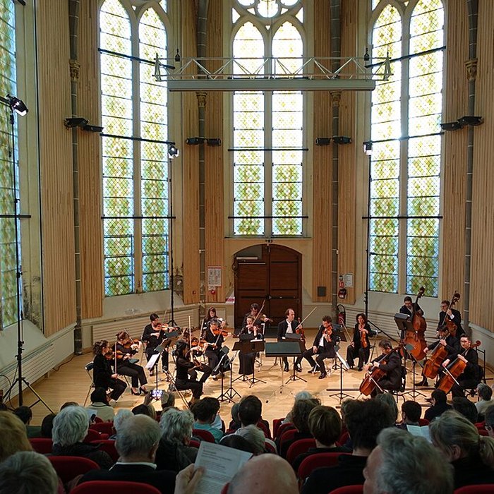 Photo de Chapelle des Cordeliers de Clermont-Ferrand