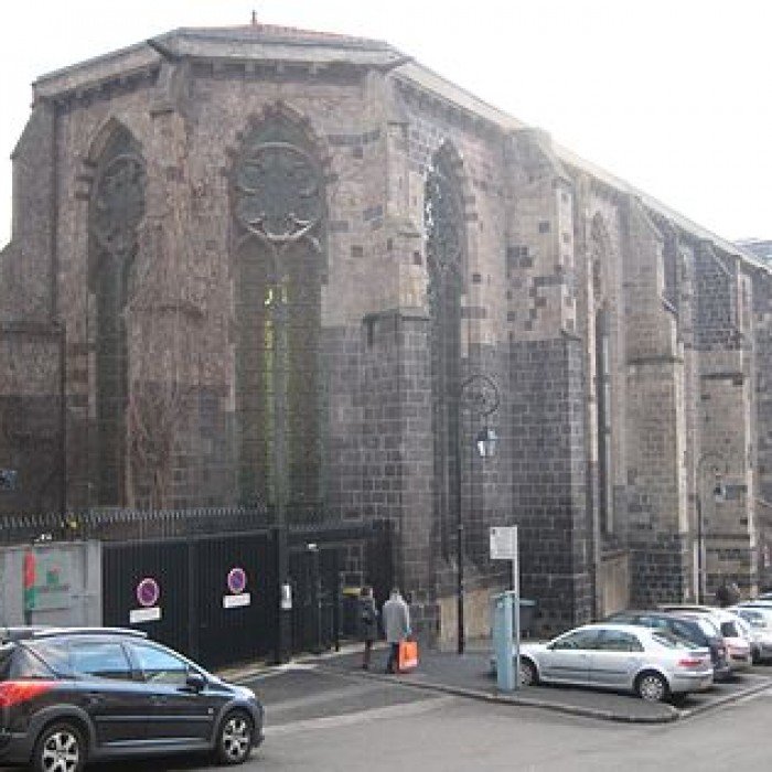 Photo de Chapelle des Cordeliers de Clermont-Ferrand