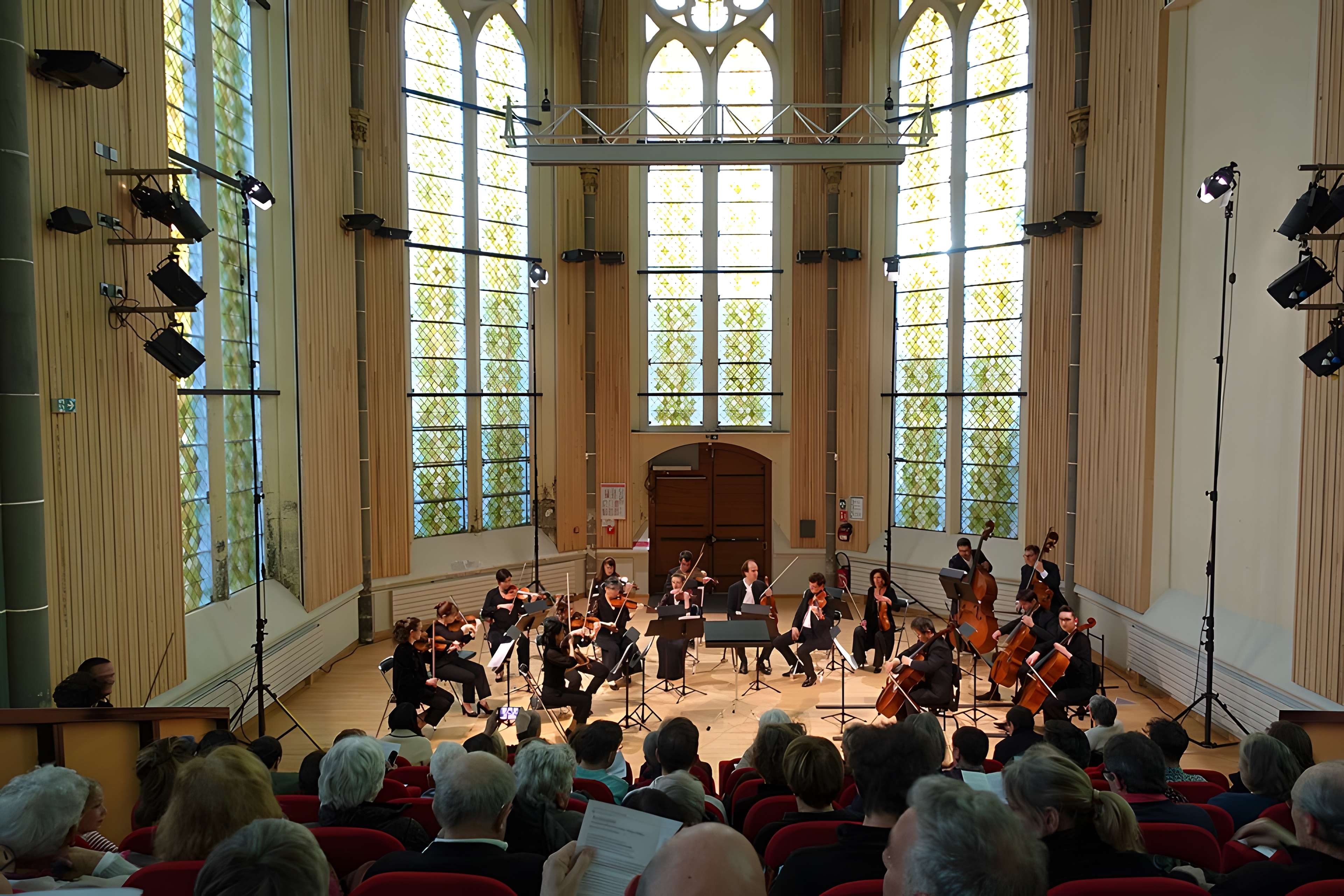 Chapelle des Cordeliers de Clermont-Ferrand