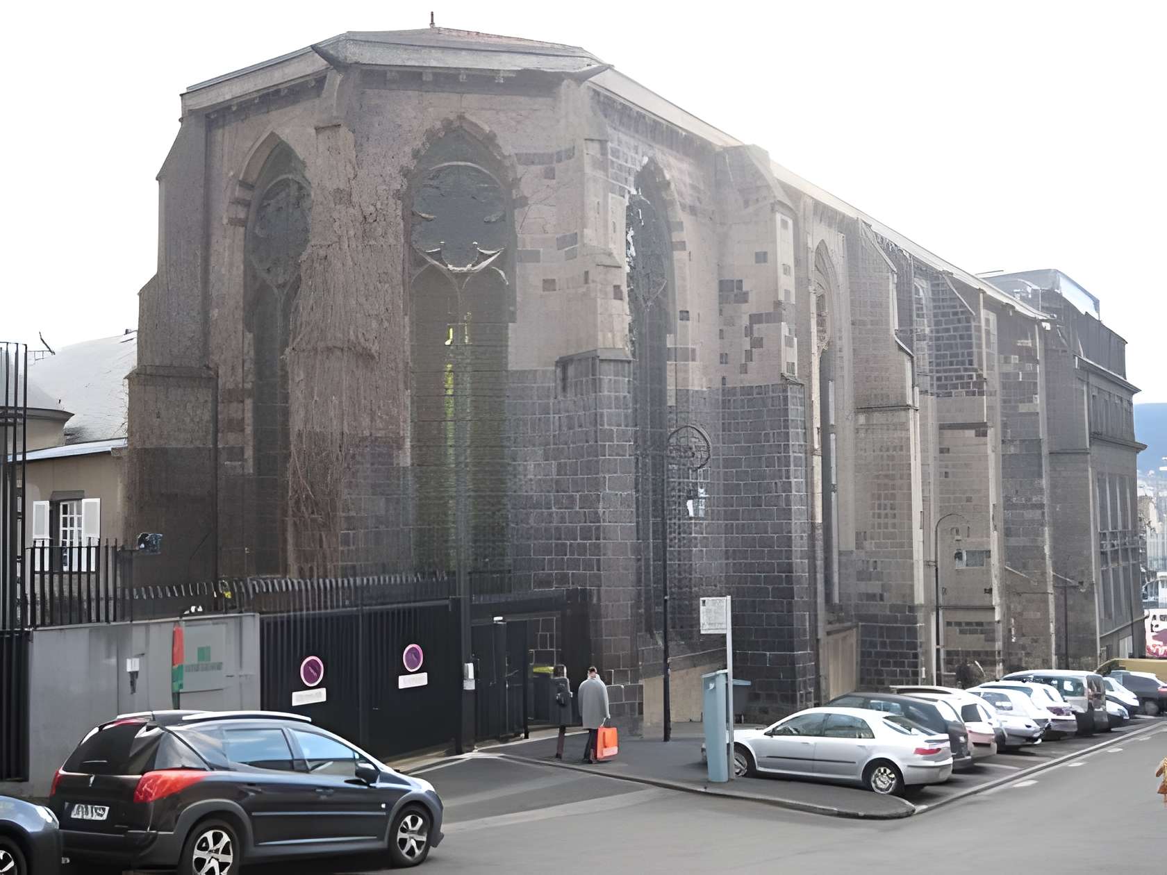 Chapelle des Cordeliers de Clermont-Ferrand 