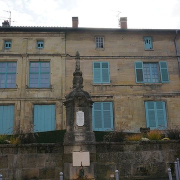 Fontaine de Bar-le-Duc