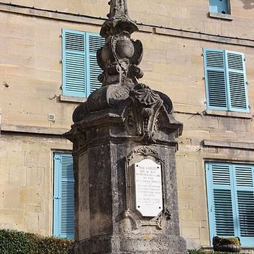 Fontaine de Bar-le-Duc