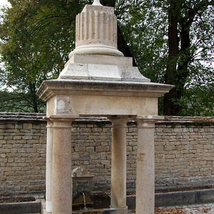 Photo de Fontaine de Baulme-la-Roche