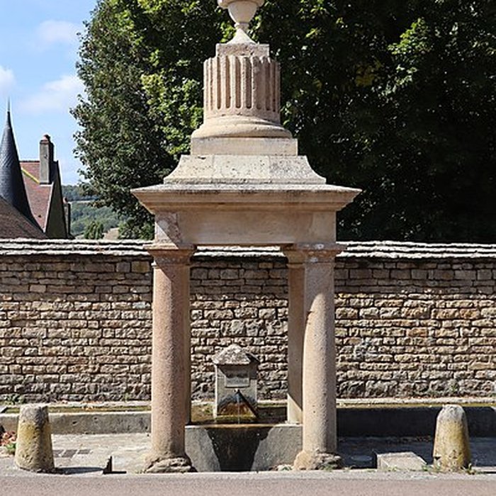 Photo de Fontaine de Baulme-la-Roche