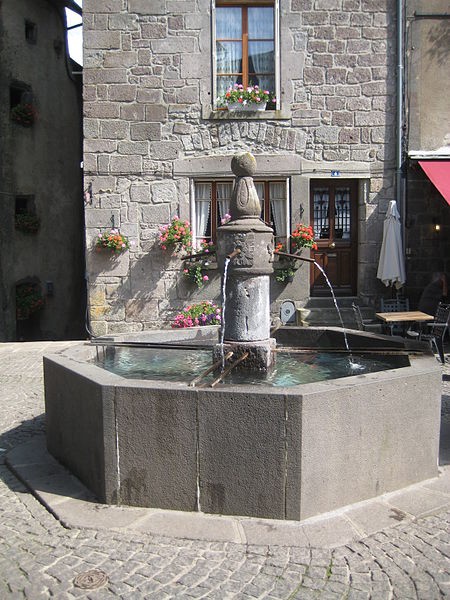Photo de Fontaine de Besse-et-Saint-Anastaise