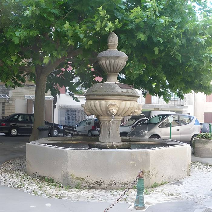 Photo de Fontaine de Caromb