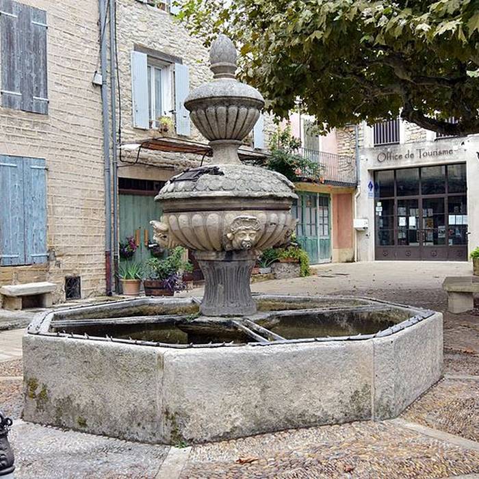 Photo de Fontaine de Caromb