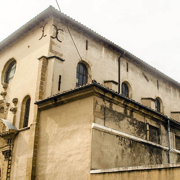 Photo de Chapelle des Cordeliers de Valence